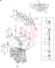 SET OF PARTS 72284663