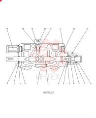 VALVE PY30V00041F1