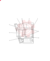 ROTOR DISTRIBUTOR 72963384
