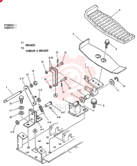 CONTROL ASSY, EXTRA(BREAKER) PH14M00003F1