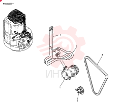 COMPRESSOR PH91V00001F1