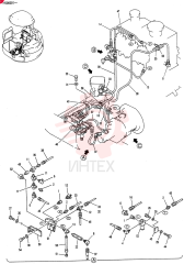 CONTROL LINES, VALVE (COOLER) PY64H00001F2 (2)