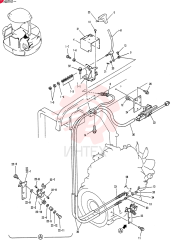 CONTROL ASSY, ENGINE (DECEL) PY11M00003F2