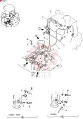 CONTROL LINES, VALVE PY64H00001F1