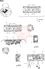 GAUGE PH59S00002F1