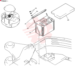 BATTERY INSTAL PH72E00003F1