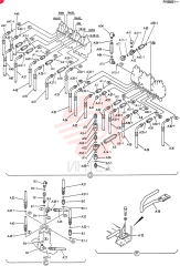 HYD LINES, UPP PY03H00003F1