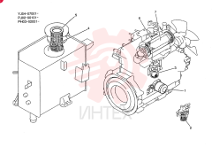 ENGINE OIL FILTER VV12915035151