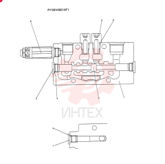 VALVE PY30V00014F1