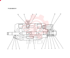 VALVE PY30V00015F1