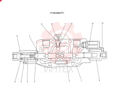 CONTROL VALVE PY30V00027F1