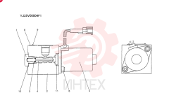 SOLENOID VALVE YJ35V00004F1