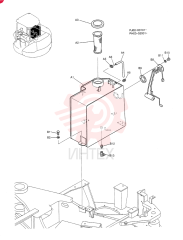 FUEL TANK PH20P00001F1