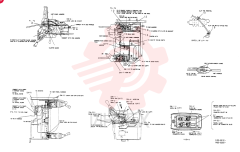 HARNESS ASSY,UPP (CANOPY) PH13E00010F1 (1)