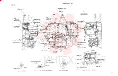 HARNESS ASSY,UPP (CANOPY) PH13E00010F1 (4)