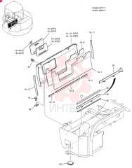 HEATER PH21M00002F2