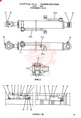 CYLINDER ASSY. PY01V00031F1