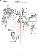 GASKET VV12446544950