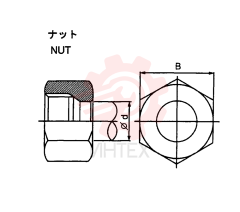 NUT ZA93N10000