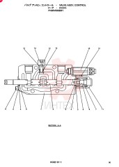 CONTROL VALVE PH30V00020F1