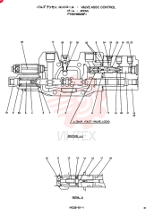 CONTROL VALVE PY30V00020F1