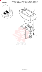 PANEL ASSY. PM17M00017F5