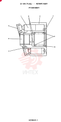 ROTOR ASSY. PY10V01005F1