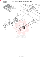 ROLLER YJ64D00002F3