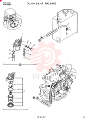 FUEL LINES PY21P00003F1