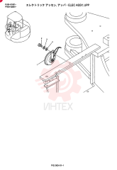 ELEC ASSY, UPP PH03E00001F1