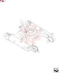 Схема (SK55SRX) - CRAWLER EXCAVATOR, ASN PS02-00101 - (NA) (10/11-12/13) PY01F00019F1
