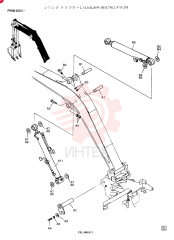 CYLINDER, INSTAL PW02B00083F2