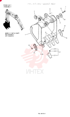 BUCKET ASSY PX61B00036F1