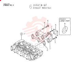 MANIFOLD VV11981013100