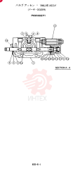 VALVE PW30V00027F1