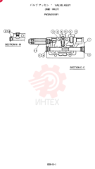 VALVE PW30V01019F1