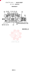 CONTROL VALVE PM30V00023F1