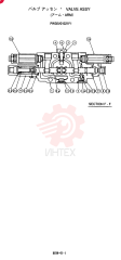 VALVE PW30V01021F1