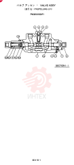 VALVE PW30V01024F1