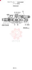 VALVE PW30V01025F1
