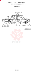 VALVE PX30V00031F1