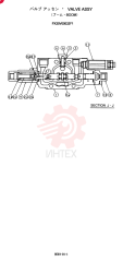 VALVE PX30V00032F1