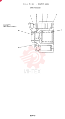 PISTON PW10V01003F1