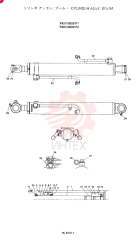 CYLINDER ASSY. PX01V00031F1