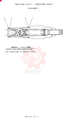 VALVE PRESSURE RELIE PH22V00001F1