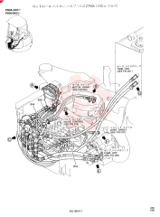 CONTROL LINES, REMOTE PM62H00001F1 (1)