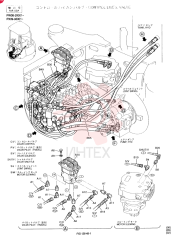 CONTROL LINES, REMOTE PM62H00001F1 (4)
