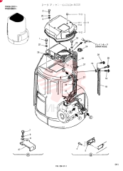COOLER ASSY. PW20M00005F1 (2)