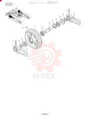 IDLER PW52D00010F1