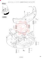 COUNTERWEIGHT INSTAL PW60C00005F1